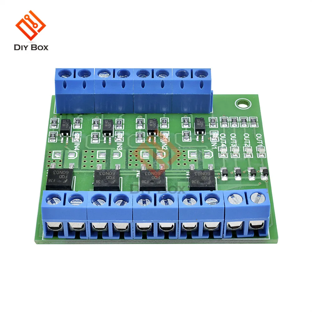 MOS FET F5305S 4 канала импульсный триггер контроллер PWM вход устойчивый для двигателя