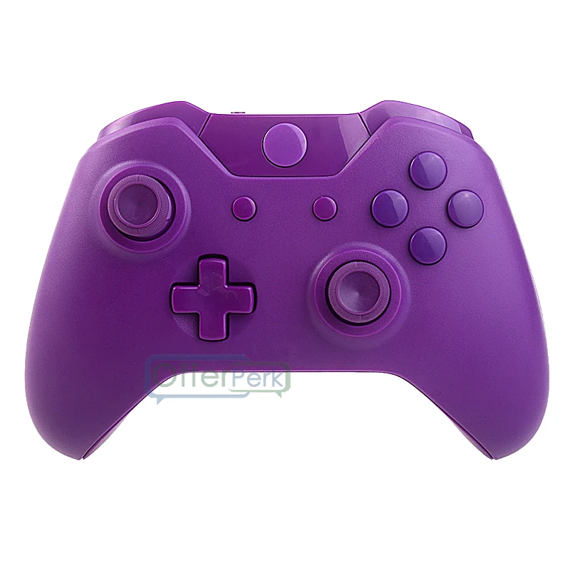 Контроллер Полный Корпус в сборе корпус и кнопки наборы для Xbox One матовый