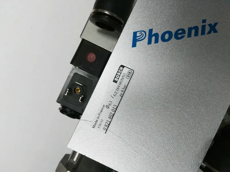 Пневматический цилиндр PHOENIX G2.184.0020 G2.335.159N Heidelberg SM74 SM52|cylinder|cylinder air |