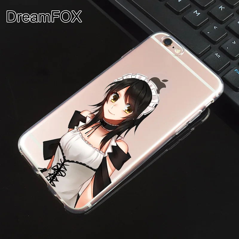 M536 Maid Sama Soft TPU Silicone Case Cover For Apple iPhone 11 Pro XR XS Max 8 X 7 6 6S Plus 5 5S SE 5C 4 4S |