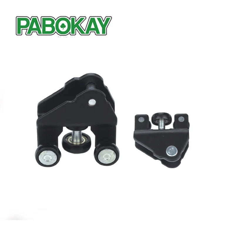 Роликовая Направляющая для раздвижной двери левое дно Citroen Berlingo 9680486780 9033Y9