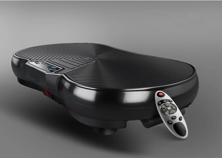 Блютуз Сумасшедший Фитнес Массаж здоровая сумасшедшая пластина/мощное