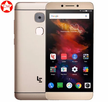 Для Letv LeEco Le S3 X626 3 Гб оперативной памяти 32 встроенной Deca Core Android 6 0 5 &quotFHD 1920X1080 Dual Sim