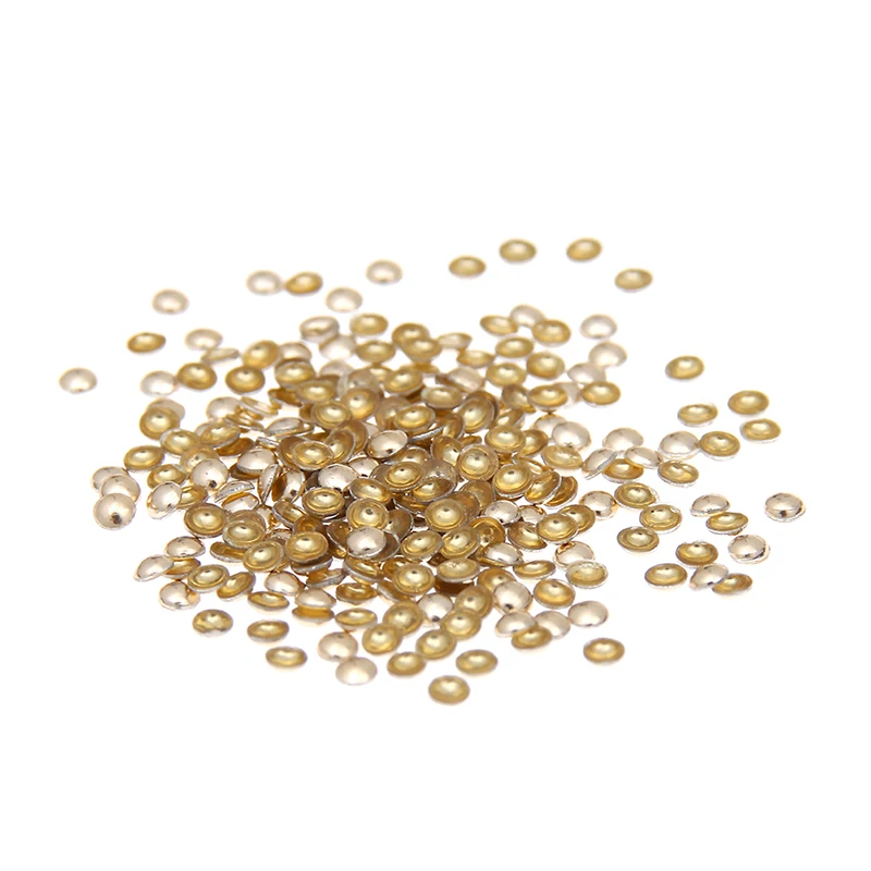 2016 2 мм исправление клеевая подложка металл для 3D дизайна ногтей рюкзак