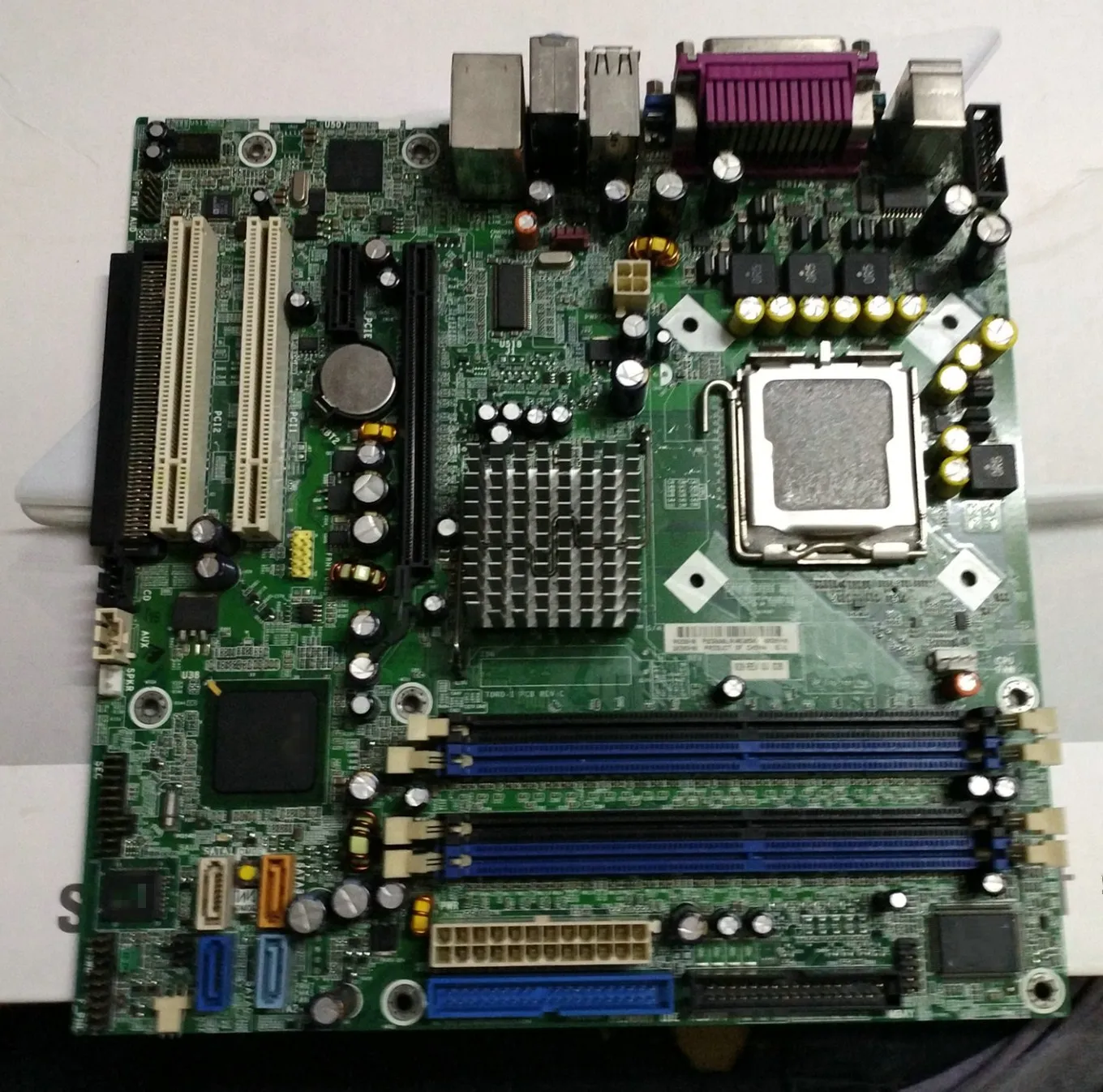 DC7100 DX6100 материнская плата PN 365865 001 365864 001|Оптоволоконное оборудование| |