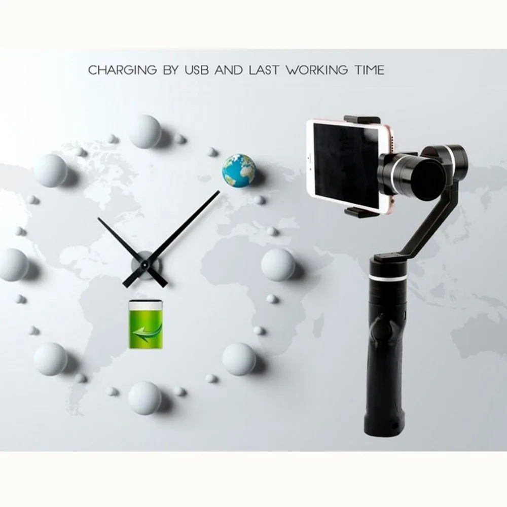 BeStableCam Horizon HF3 бесщеточный ручной шарнирный стабилизатор для смартфона