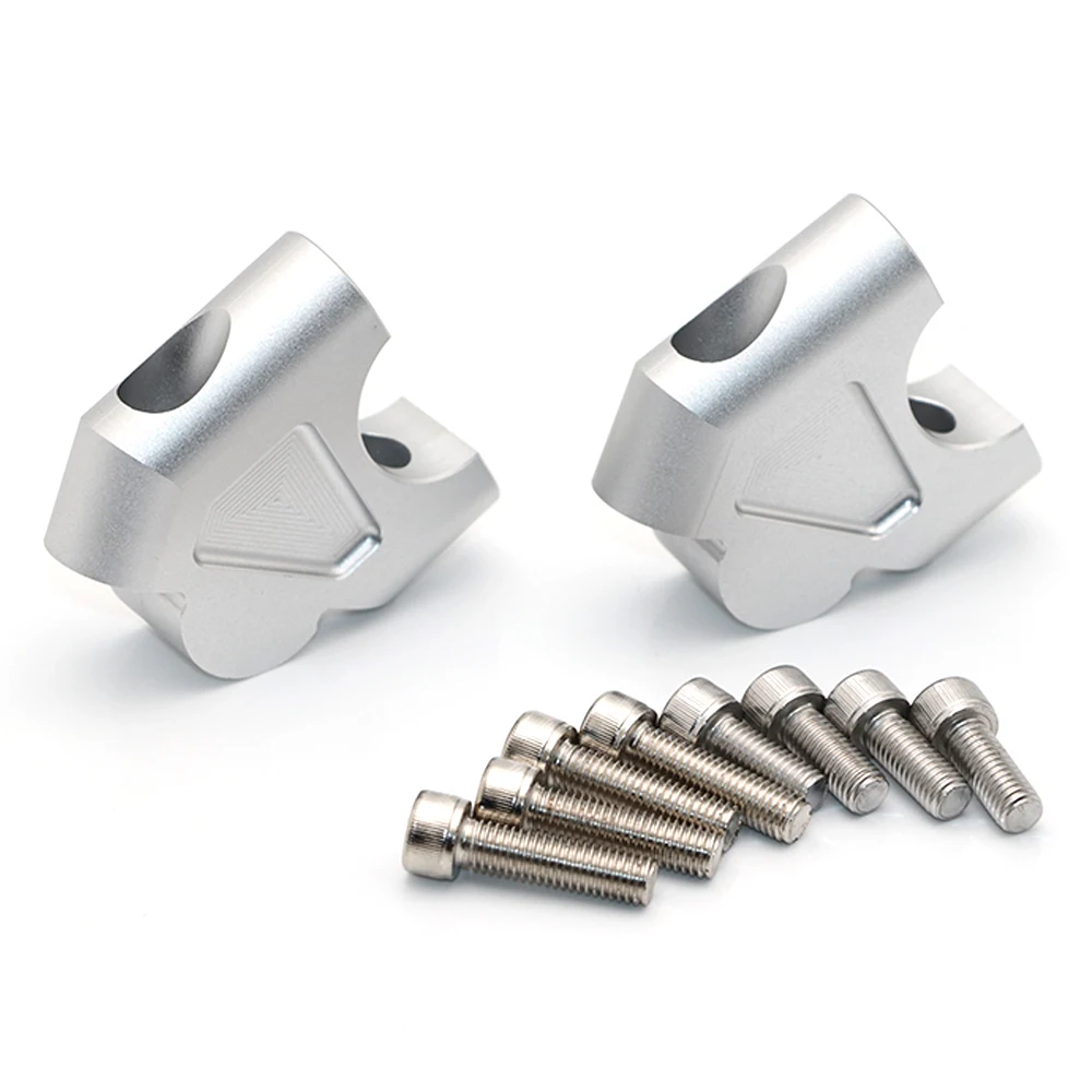 Приподнятый удлинитель Руля Мотоцикла для BMW R1200GS R 1200 GS LC ADV 2014 2015 2016 2017|Накладки и