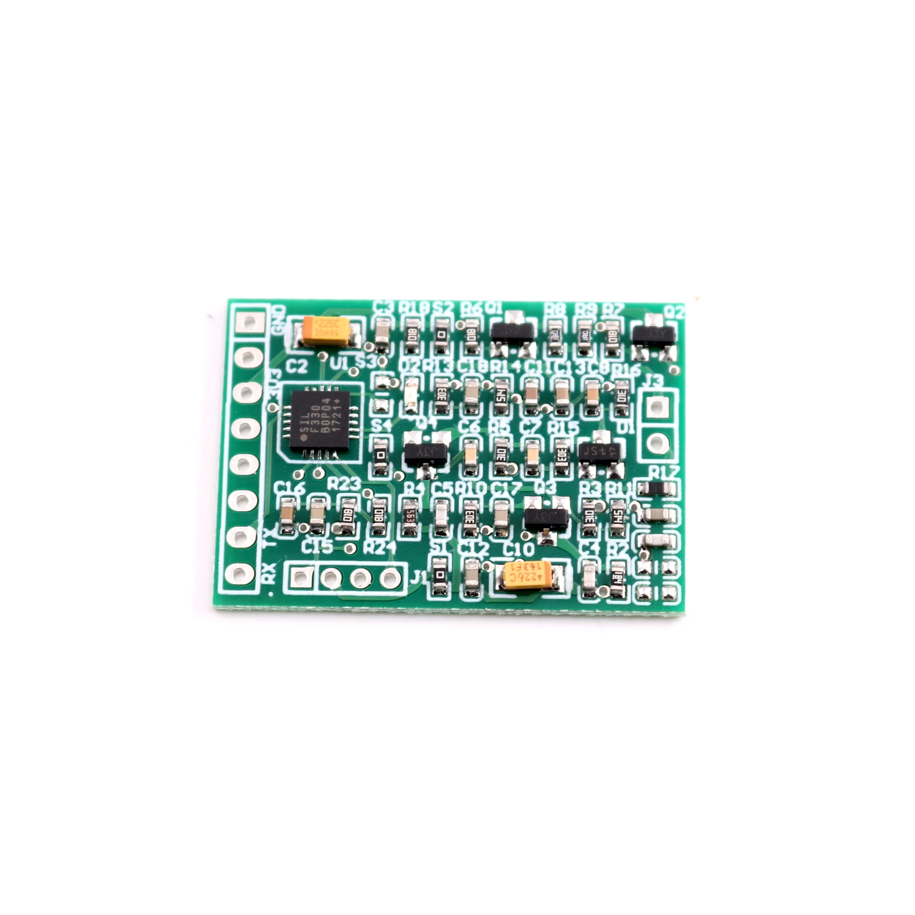 Встроенный модуль считывания ярлыков RFID 134 2 кГц UART ISO11784/11785| |