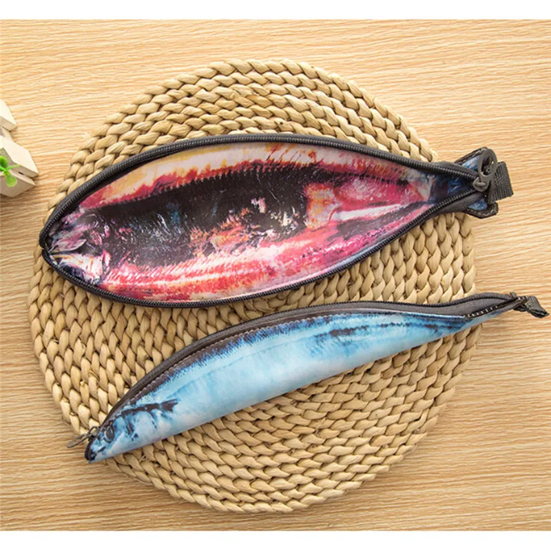 Креативная имитация Swordfish форма сменная сумка корейский многофункциональный