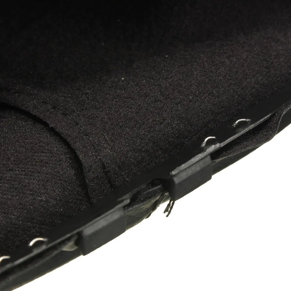 Новая Автомобильная черная кожаная рычаг переключения передач для VW Golf MK4 1998 1999