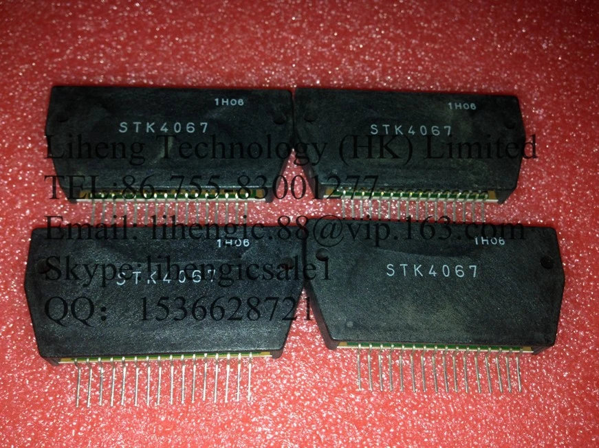 Новые и оригинальные STK4067 | Электроника