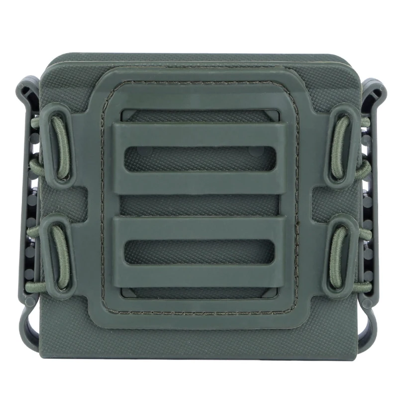 Фото Hunting Military Army Tactical Airsoft Accessories Scorpion Sniper Magazine Pouch Fits For ASW338 L96A1 M82A1 №4