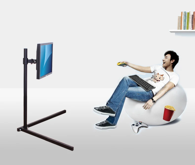 Height 100cm Easy Installation Light Weight