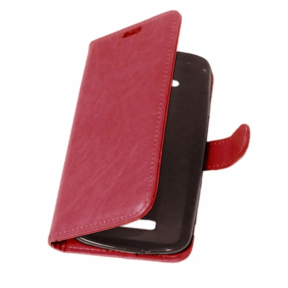 Чехол для Alcatel One Touch Pop C7 C 7 OT 7040 7040D 7041 7041X 7041D кожаный флип чехол телефона pop para|case for