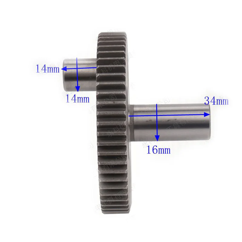 Молоток коленчатый вал ударная дрель молоток инструменты аксессуары большая