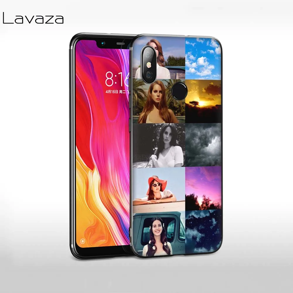Мягкий чехол Lavaza Lana del Rey для Huawei Honor 10 8 9 Lite 6A 7A Pro 7c 7x 8c 8x Nova 3 3i 4 Y5 Y9 Y6 Y7 Prime |