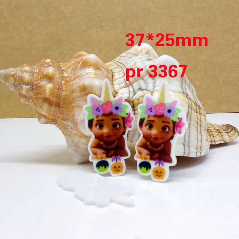 Бесплатная доставка 30 шт мультяшный персонаж плоское украшение из смолы pr 3369 |