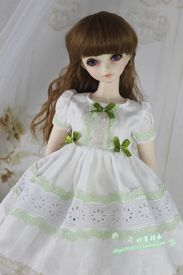 1/6 1/4 1/3 на шарнирах, в масштабе аксессуары для одежды BJD/SD кукла YOSD MSD SD13, не входит кукла, обувь, парик и другие A0326