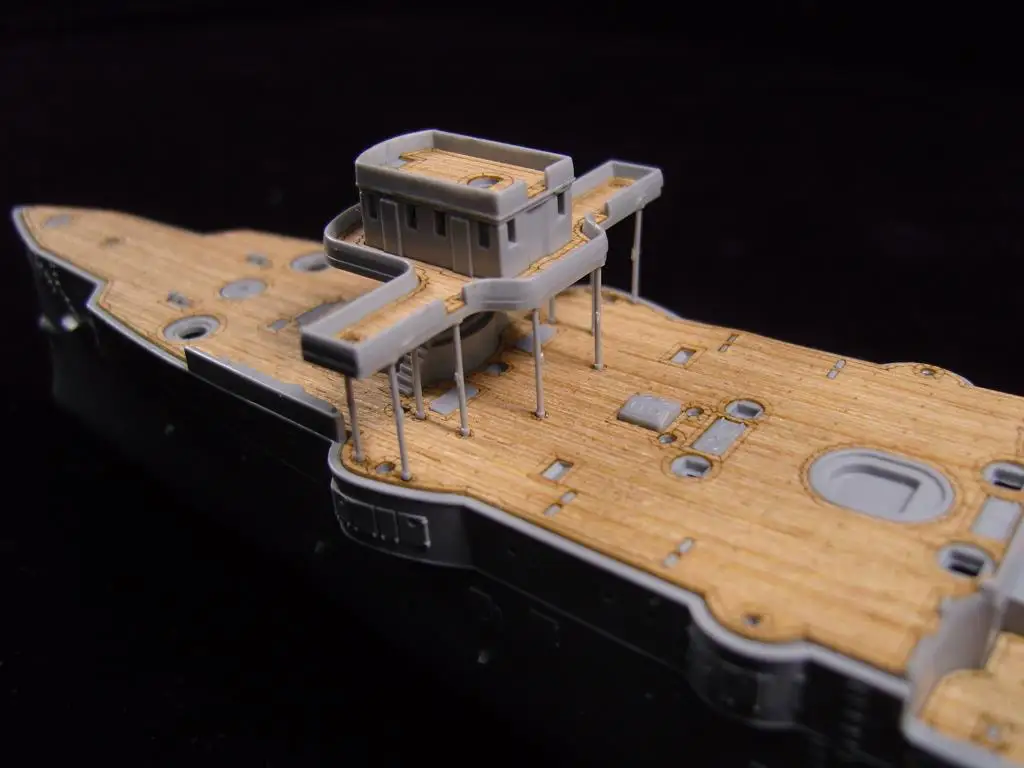 Деревянная палуба ARTWOX star 9014 Varyag cruiser AW10033|russian cruisers|deckdecking wood |