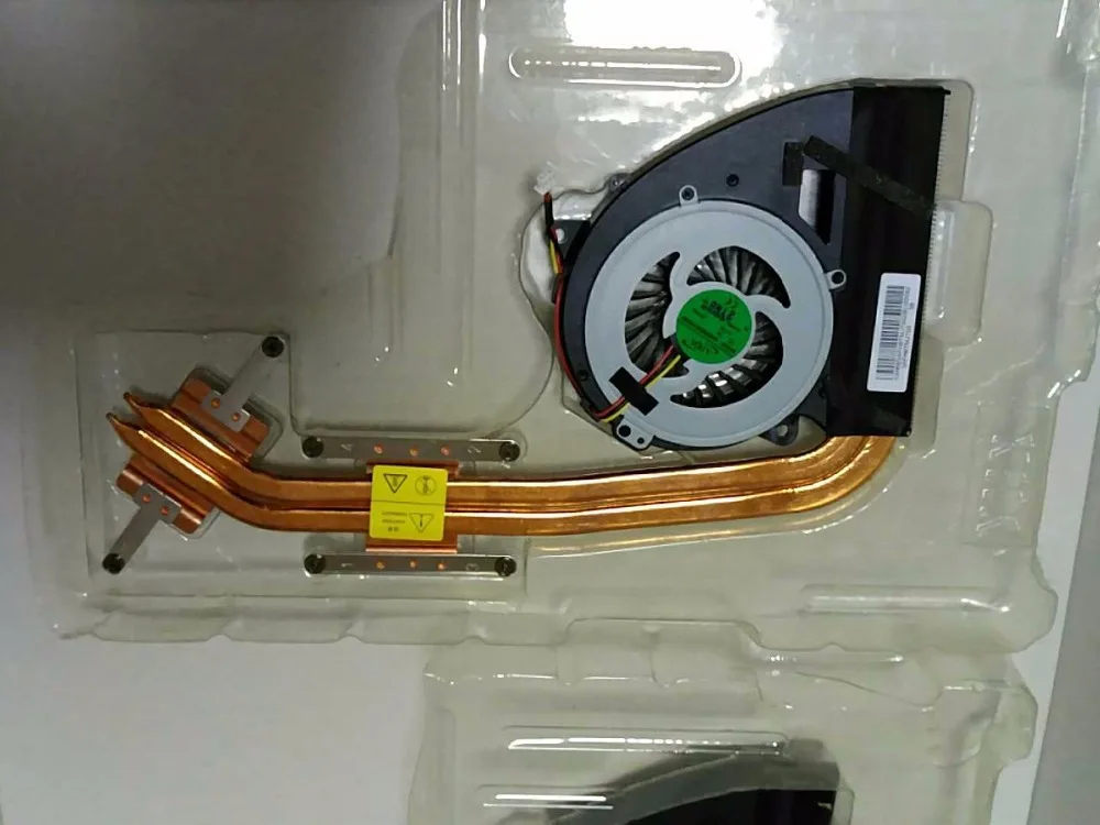 

Original for Fujitsu AH532 CPU Cooler Fan Heatsink