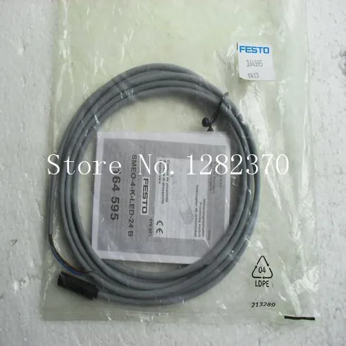 

Новый оригинальный магнитный переключатель FESTO SMEO-4-K-LED-24-B наличии 164 595 -- 2 шт./лот