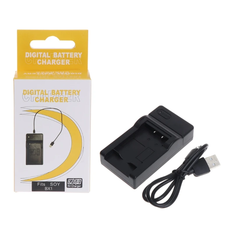 Зарядное устройство USB для Sony DSC RX1 RX100 M3 WX350 WX300 HX400 новое зарядное камеры с функцией