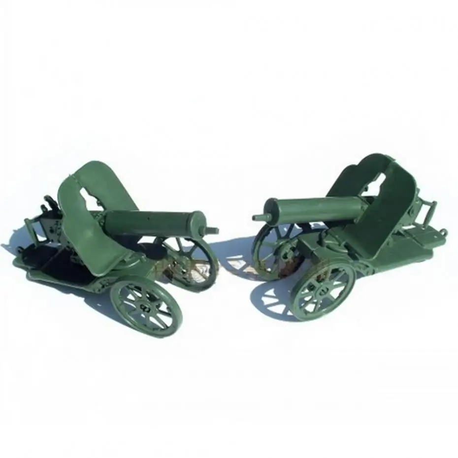 1 шт. максимальный пулемет игрушечный зеленый экшн фигурка новая модель железной