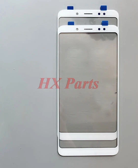 For Xiaomi Redmi Note 5 / Pro Outer Glass Replacement LCD/Touch Screen Front Lens Cover Repair Parts | Мобильные телефоны и
