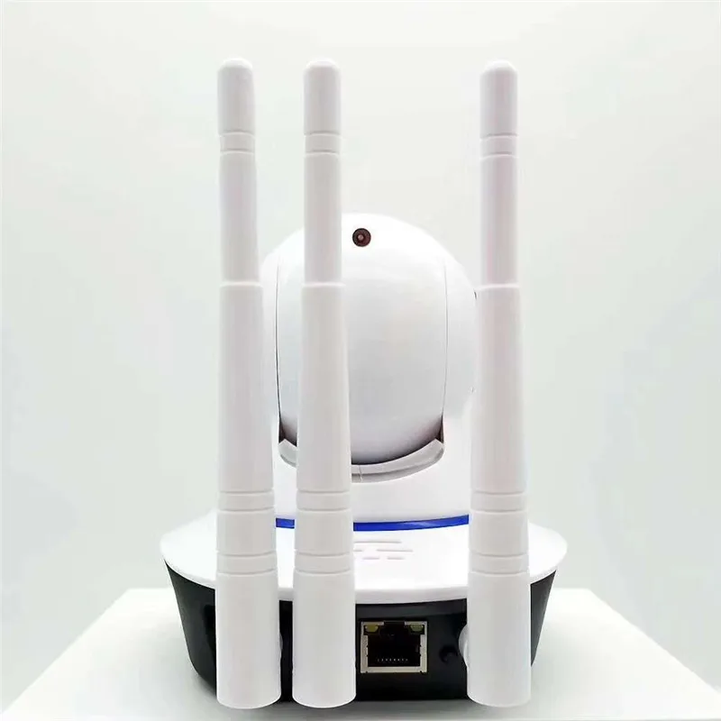 Беспроводная IP-камера PTZ 720/960/1080p | Безопасность и защита