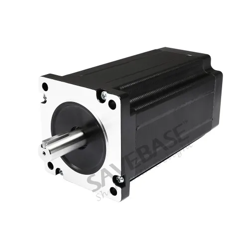 ENGMATE EMA342 15655S4 Nema 34 ЧПУ Шаговый Мотор 4 Провода Одновальный|nema 34|stepper motorstepper motor nema |