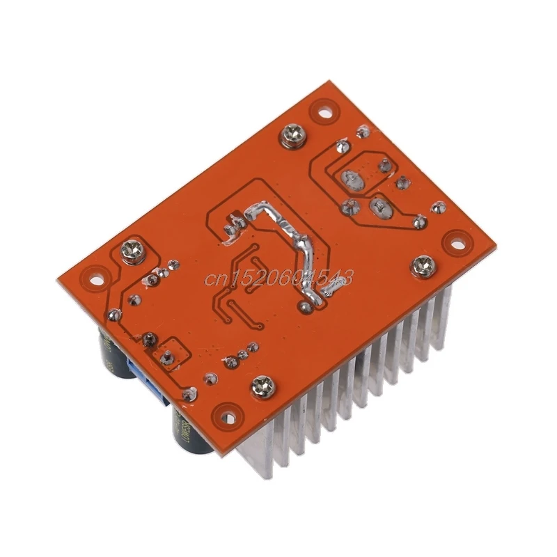 400 Вт DC повышающий преобразователь постоянного тока модуль источника питания