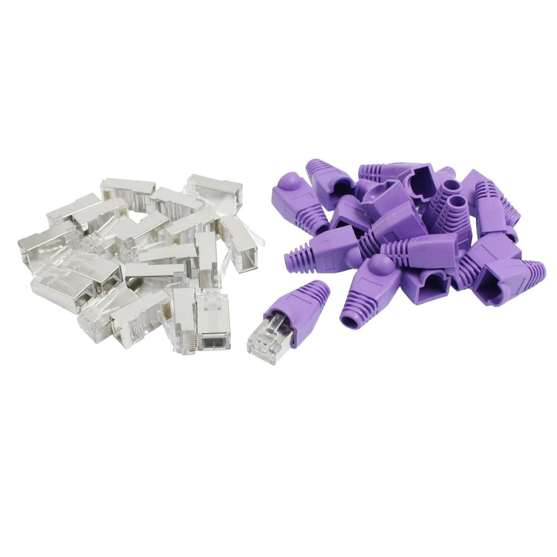 YOC-RJ45 сетевой разъем Lan(Упаковка из 20