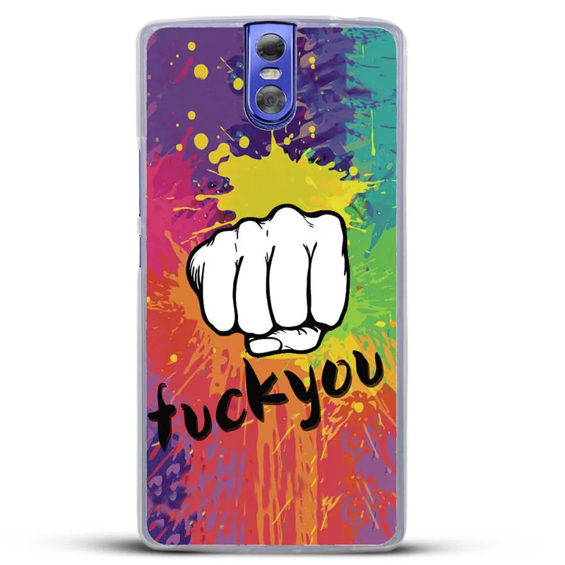Five colors Case For Doogee BL7000 Soft Gel Silicone Back Cover TPU Coque Phone |