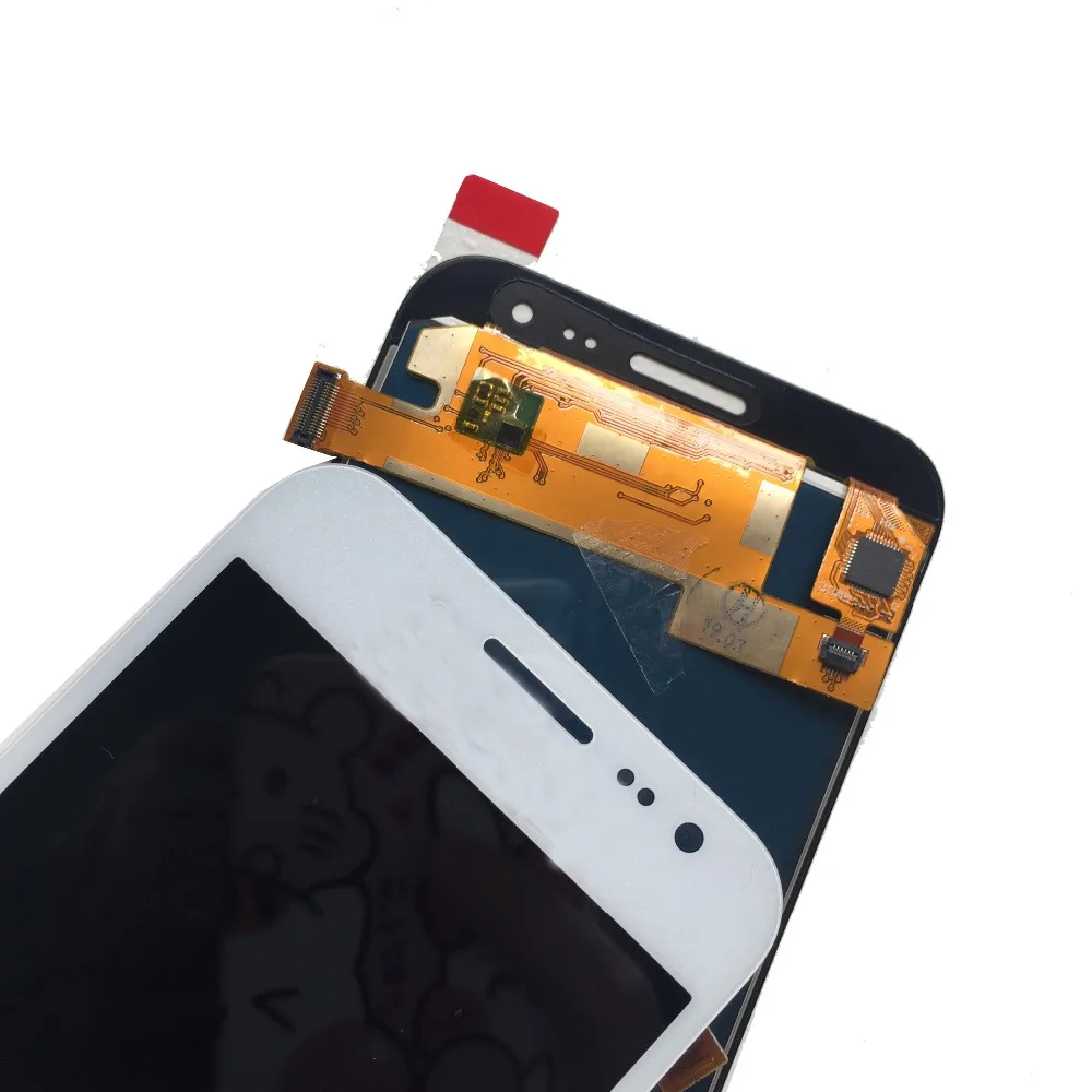 TFT может регулировать яркость 5 0 ''для Samsung Galaxy J2 2015 J200 J200F J200M J200H J200Y ЖК-дисплей +