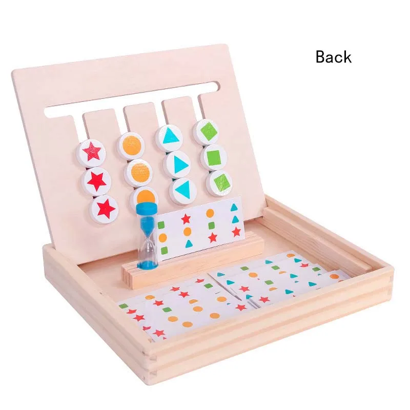 4 цвета Развивающие Игрушки для раннего развития|Юный математик| |