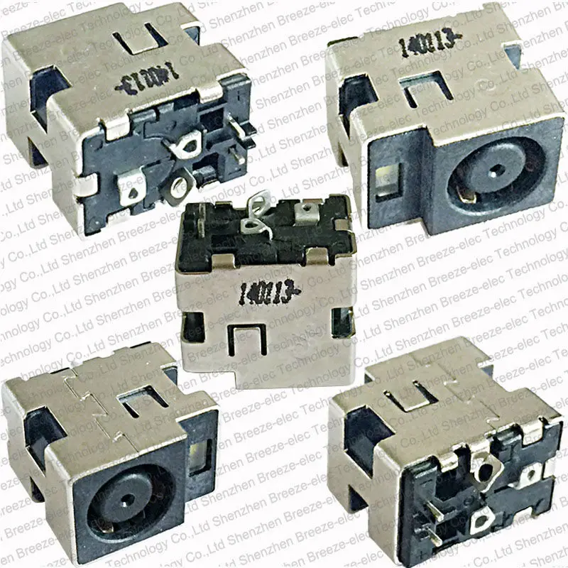 

1~100pcs/lot Laptop DC Power Jack socket For HP 2000 G43 CQ43 CQ40 CQ45 CQ430 431 436 CQ57 CQ71 630 DV5 DV6 DV7-2000 DV8 series
