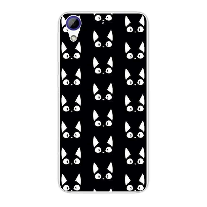Для htc 628 чехол для htc Desire 628/htc Desire 628 Dual Sim чехол 5," Dif Cat Дизайн Прозрачный мягкий ТПУ протектор Тонкий чехол