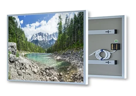 EnjoyWarm 2020 новый продукт инфракрасного углеродного волокна отопления 600w | Бытовая