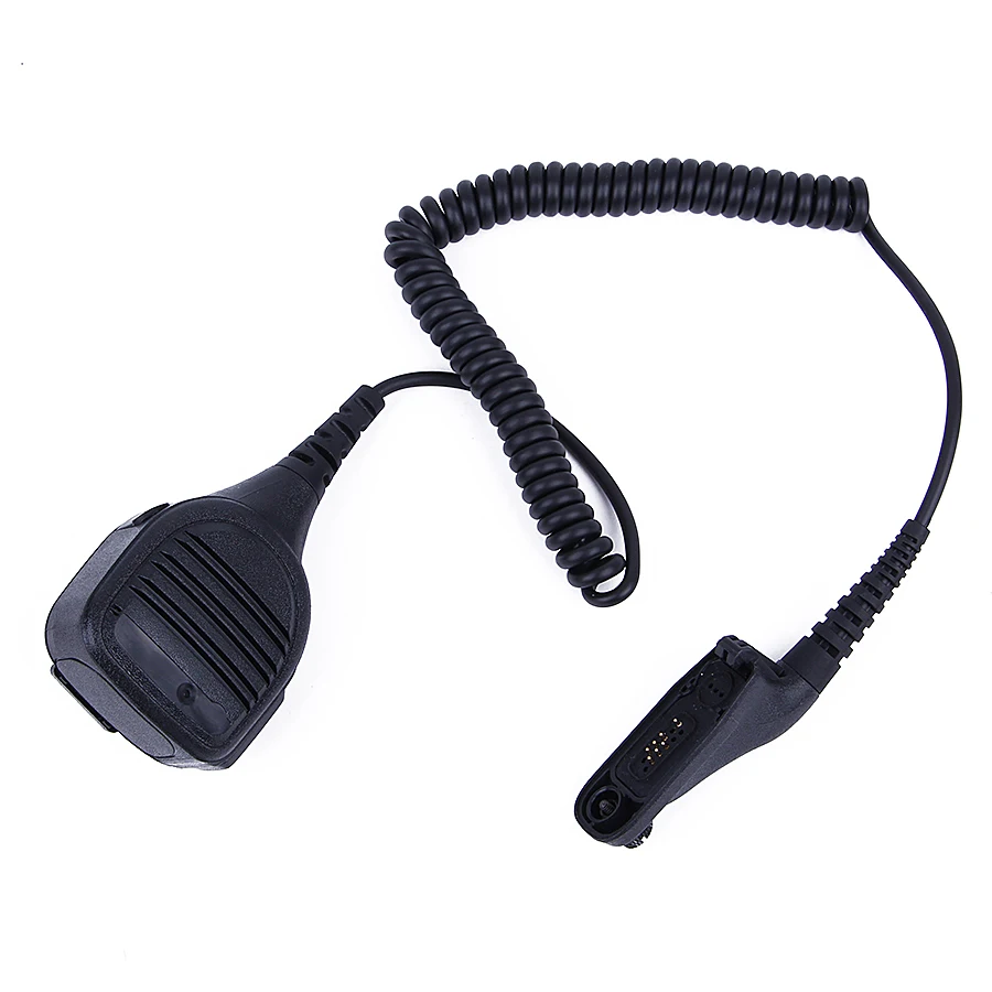 handfree microphone speaker for Motorola Xir P8268 P8260 P8200 P8660 GP328D DP4400 DP4401 DP4800 DP4801 etc walkie talkie