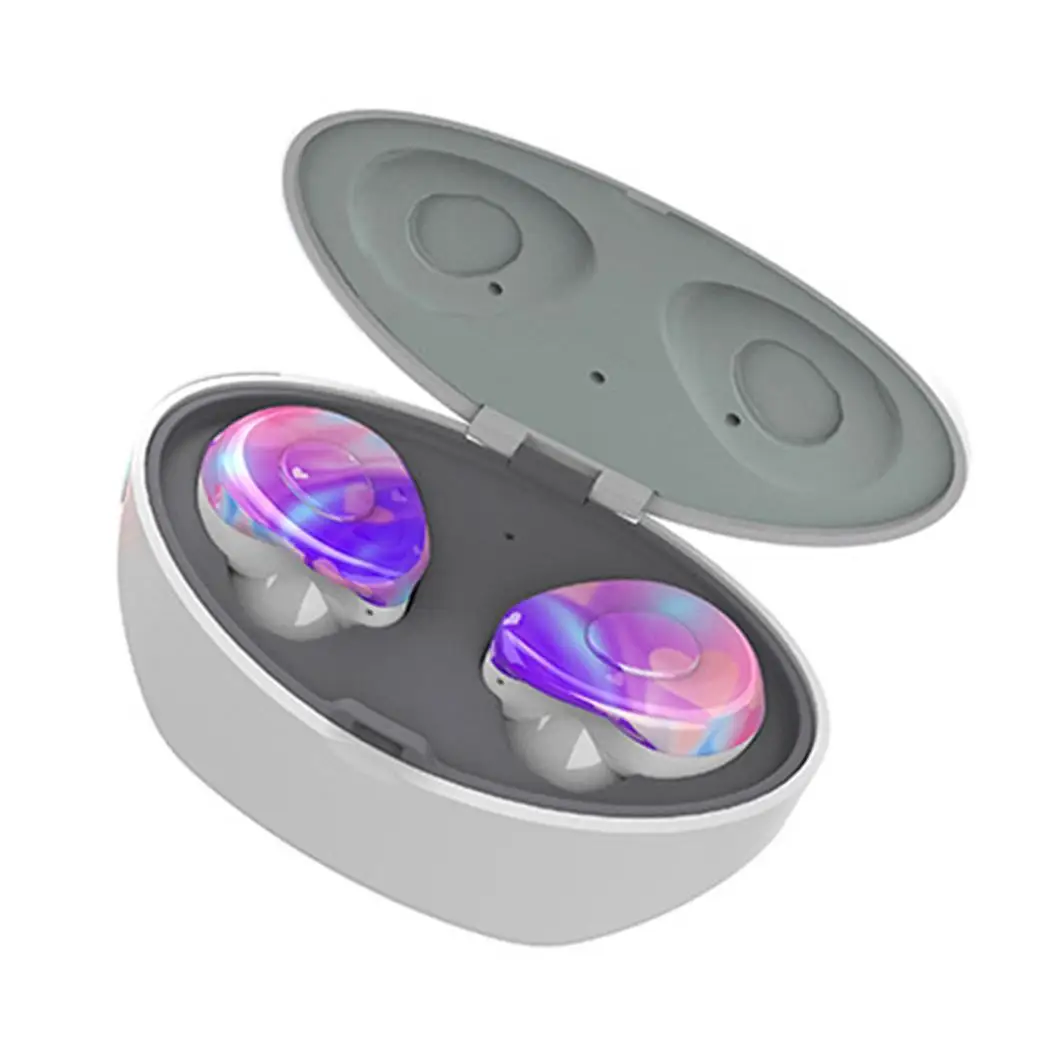 Беспроводная Bluetooth Hi-Fi гарнитура стерео-вкладыши мини-наушники Micro-USB жизнь