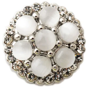 D02253 новейший горный хрусталь Rivca оснастки браслет для женщин подходит 18 мм