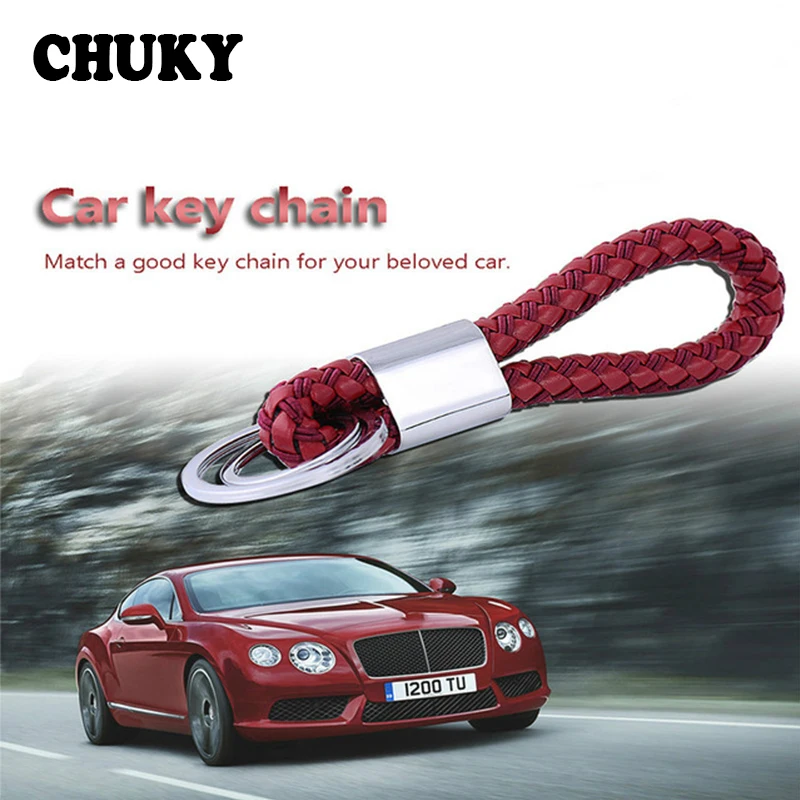 CHUKY 1 шт. автомобильный Стайлинг брелок цепочка для ключей Honda Civic 2006 2011 2017 CRV Mazda 3 6 CX