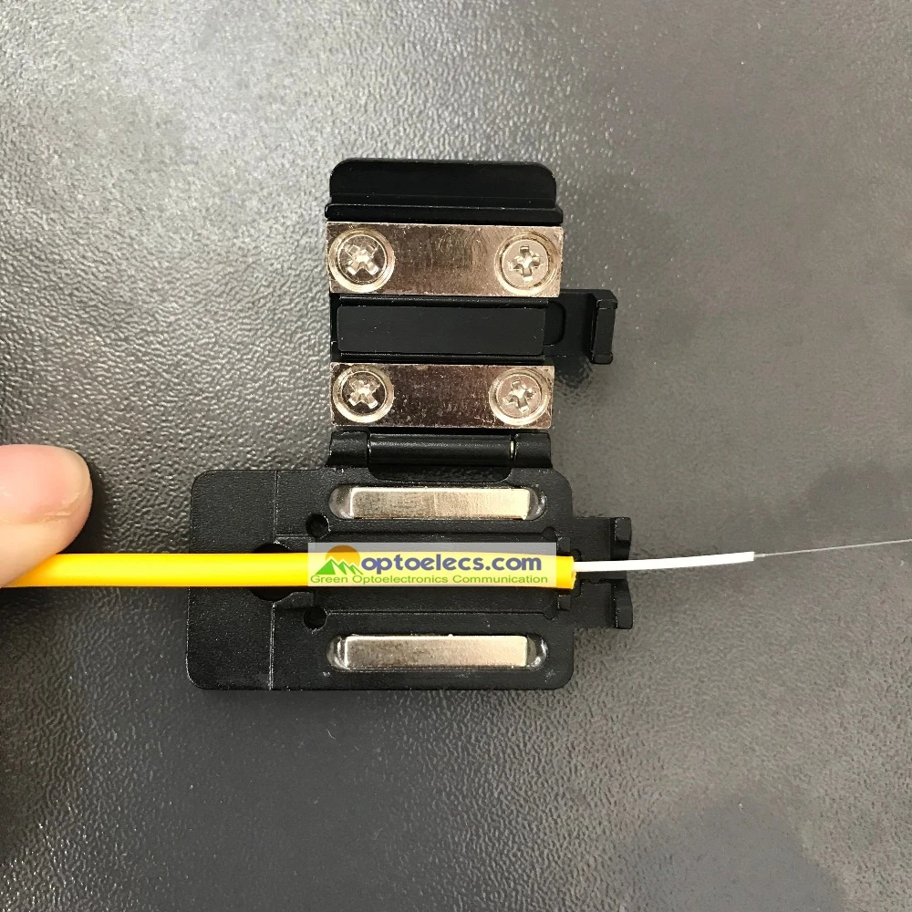 3 в 1 Fujikura держатель волокна для fusion splicer FSM-60S FSM-70S 80 S 62 S 22 S 70R 60R 18 S Shealth зажим 250um 900um