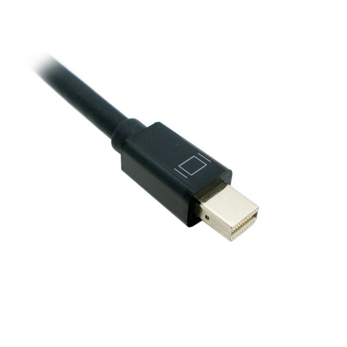 The New Mini Displayport Thunderbolt DP to DVI VGA HDMI Adapter 3 in1 for Apple MacBook Air Pro iMac White DP-091-BK | Компьютеры и