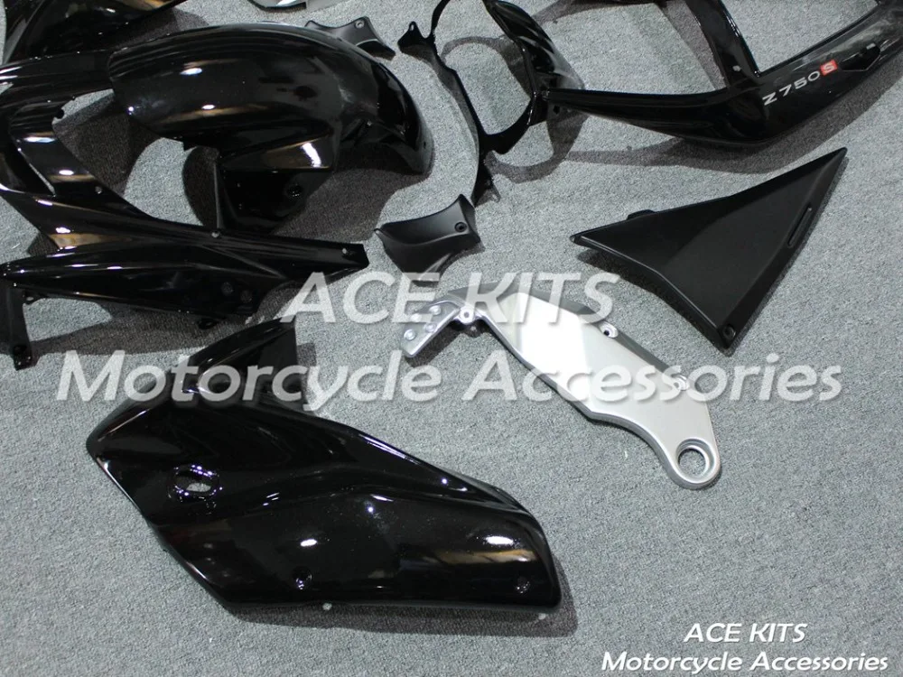 Обтекатель для мотоцикла kawasaki Ninja Z750S 2005 2006 05 06|Полные комплекты обтекателей| |