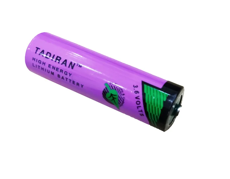 TADIRAN SL-360 батарея подходит S7-400 PLC 6ES7971-0BA00 для Siemens PLC 3,6 V AA литиевая батарея TL-5903 ER14500 14505