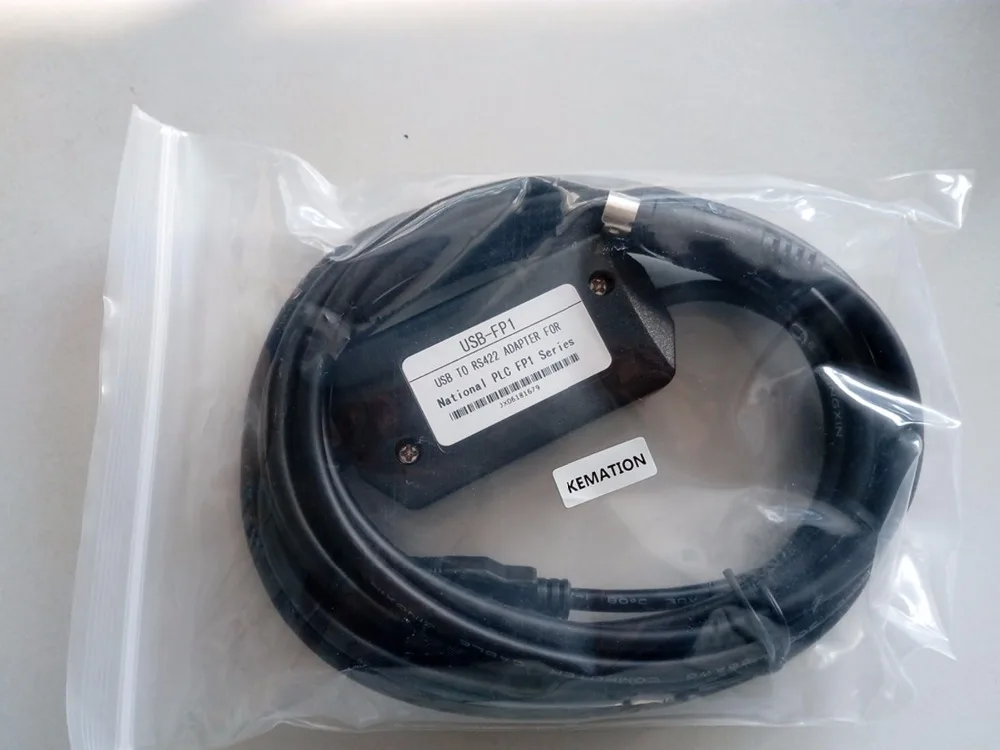 Совместимый USB FP1 Интерфейс адаптер ПЛК кабель USBFP1 соответствует DFP1 U4 2 5 м|cable 2|cable
