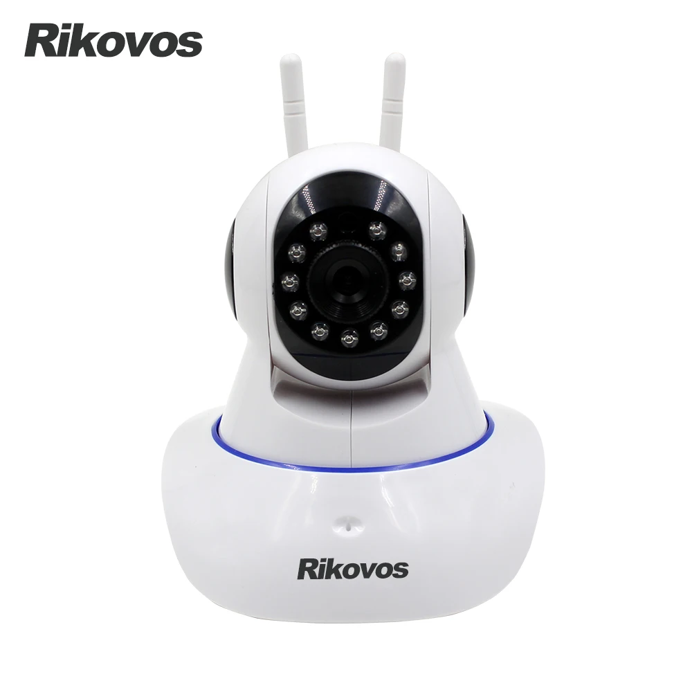 HD 1080 P IP Камера Wi Fi indoor Товары теле и видеонаблюдения P2P Беспроводной инфракрасный
