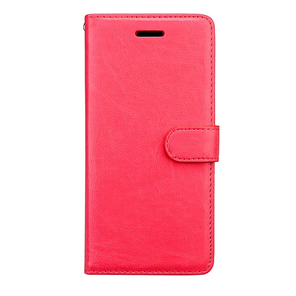 Чехол подставка из искусственной кожи для Samsung Galaxy J4 J400 J6 J600F J7 2018 чехол с откидной