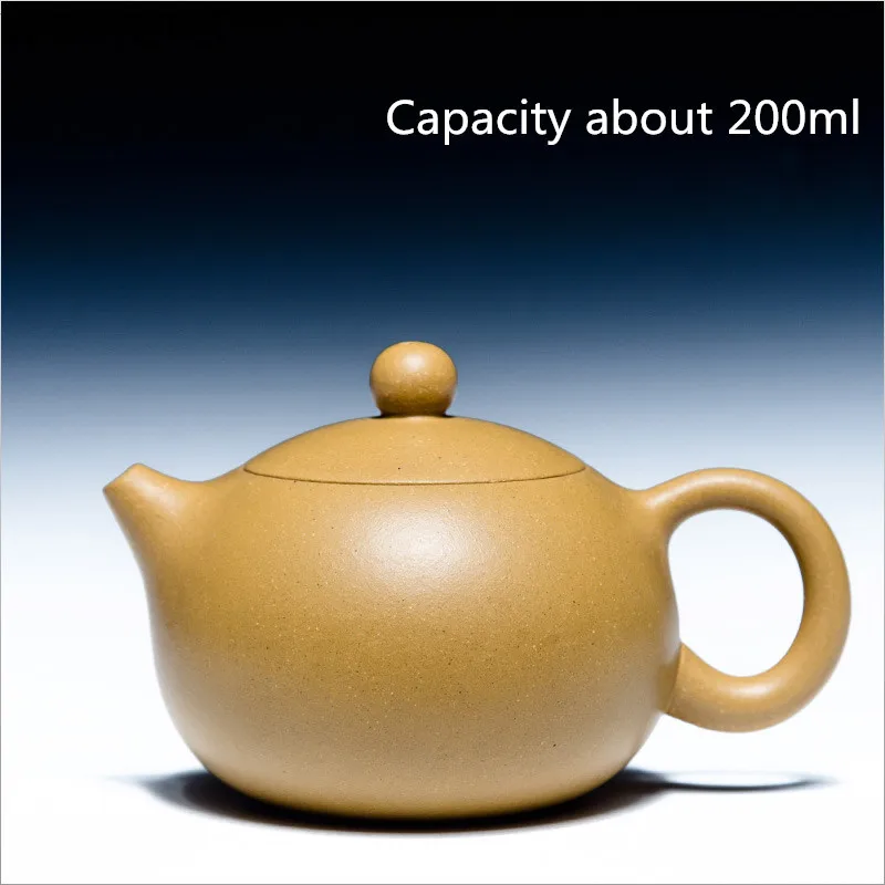 Чайный сервиз с фиолетовым песком 200 мл фильтр отверстиями для шариков ручной